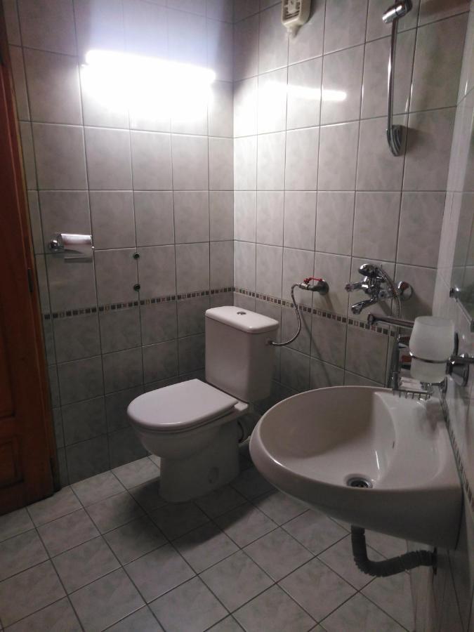 Вила Родопи Dospat Exterior photo